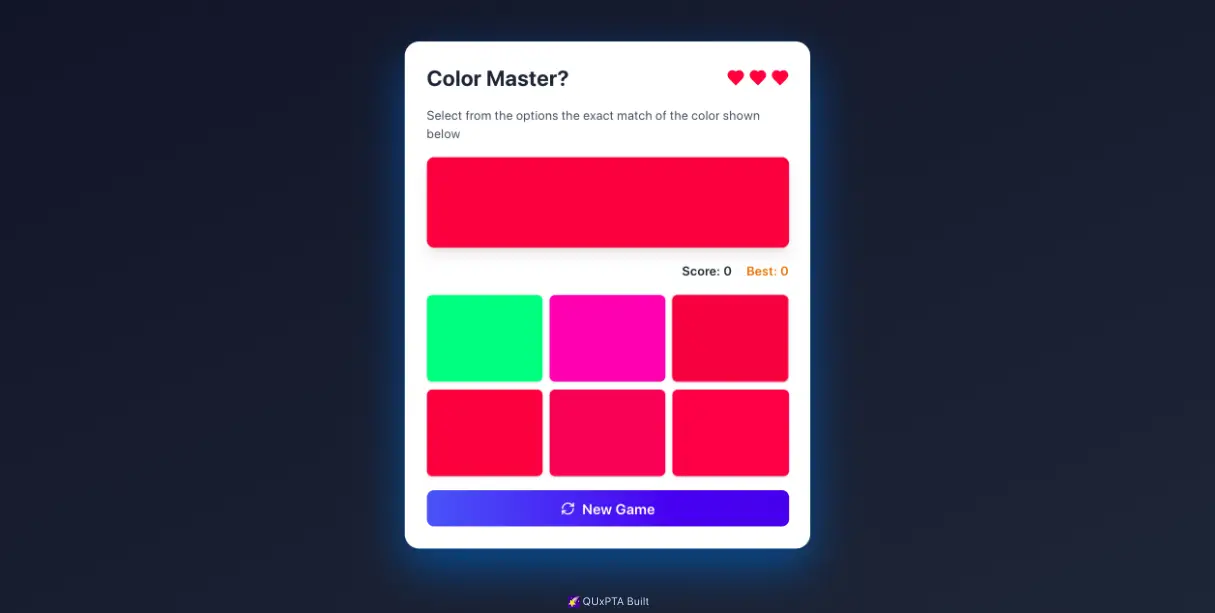 Color Master